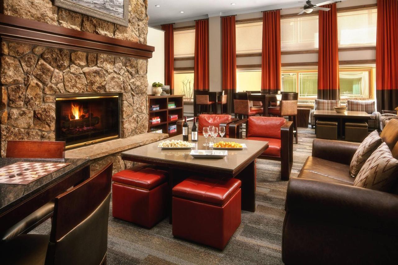 Marriott'S Mountain Valley Lodge At Брекънридж Екстериор снимка