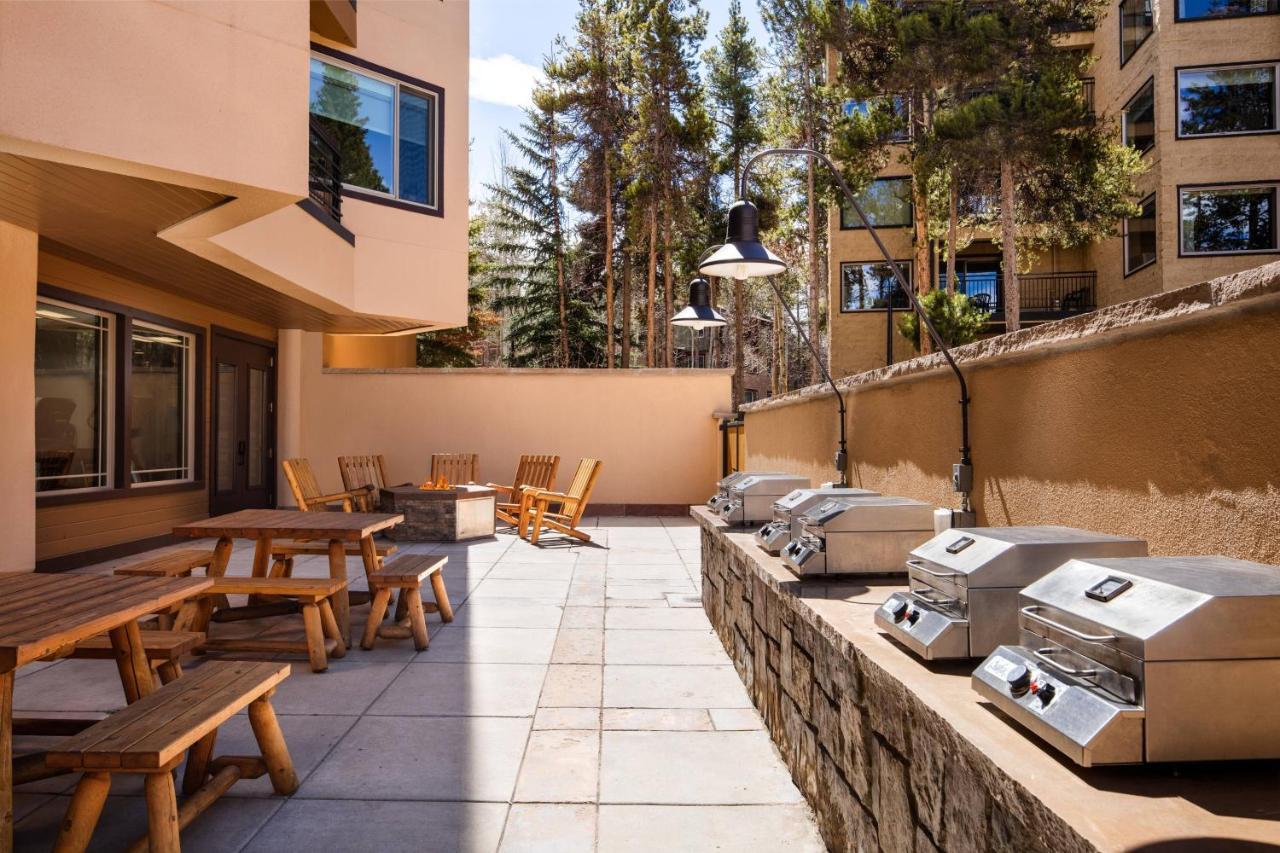 Marriott'S Mountain Valley Lodge At Брекънридж Екстериор снимка