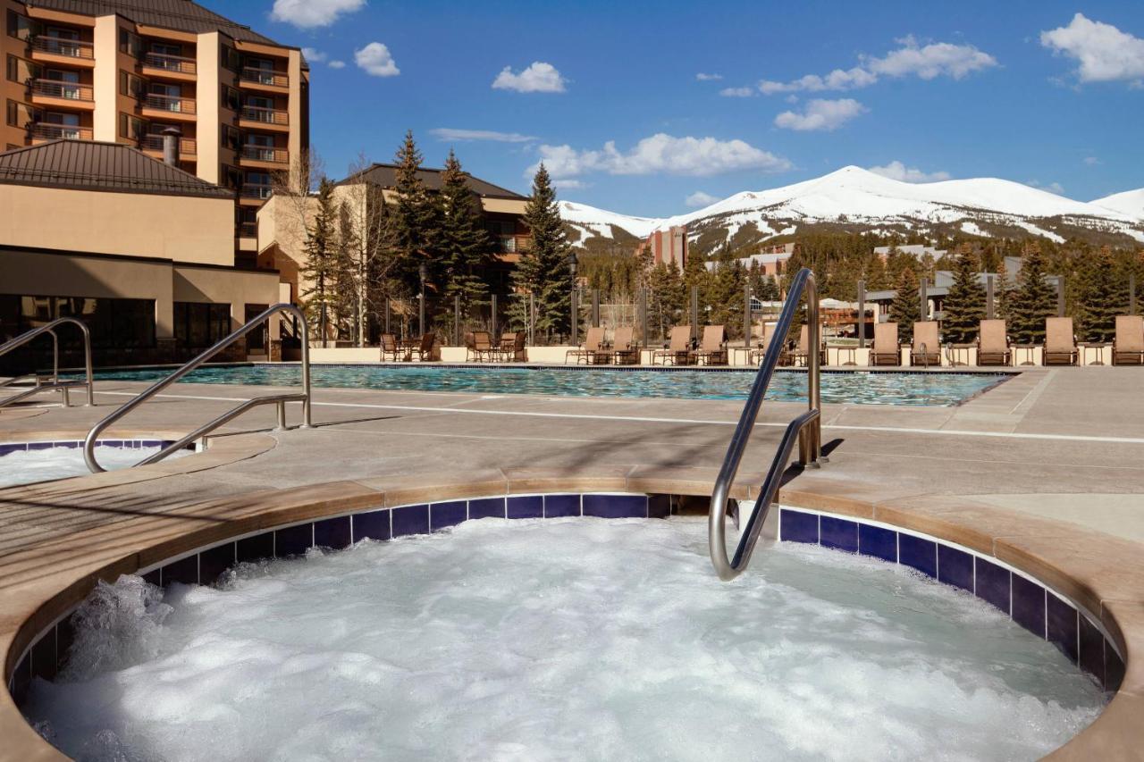 Marriott'S Mountain Valley Lodge At Брекънридж Екстериор снимка