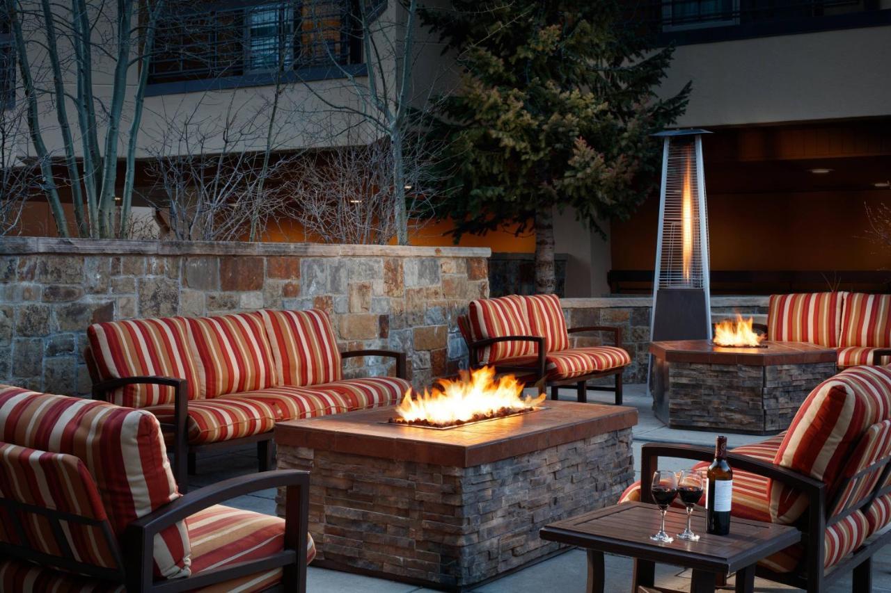 Marriott'S Mountain Valley Lodge At Брекънридж Екстериор снимка