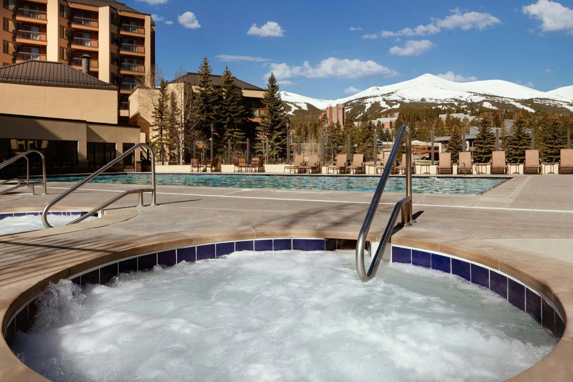 Marriott'S Mountain Valley Lodge At Брекънридж Екстериор снимка