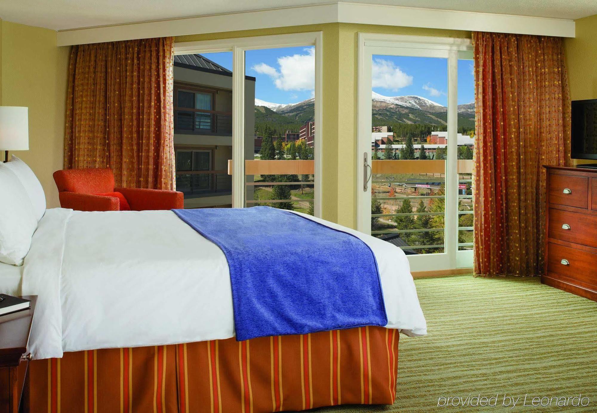 Marriott'S Mountain Valley Lodge At Брекънридж Екстериор снимка