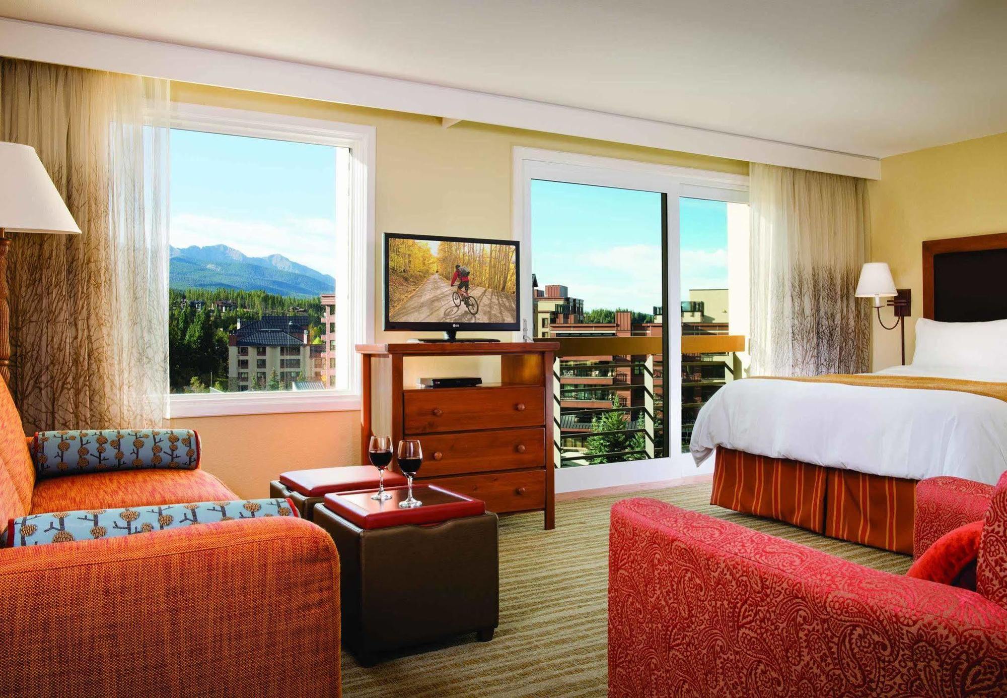 Marriott'S Mountain Valley Lodge At Брекънридж Екстериор снимка