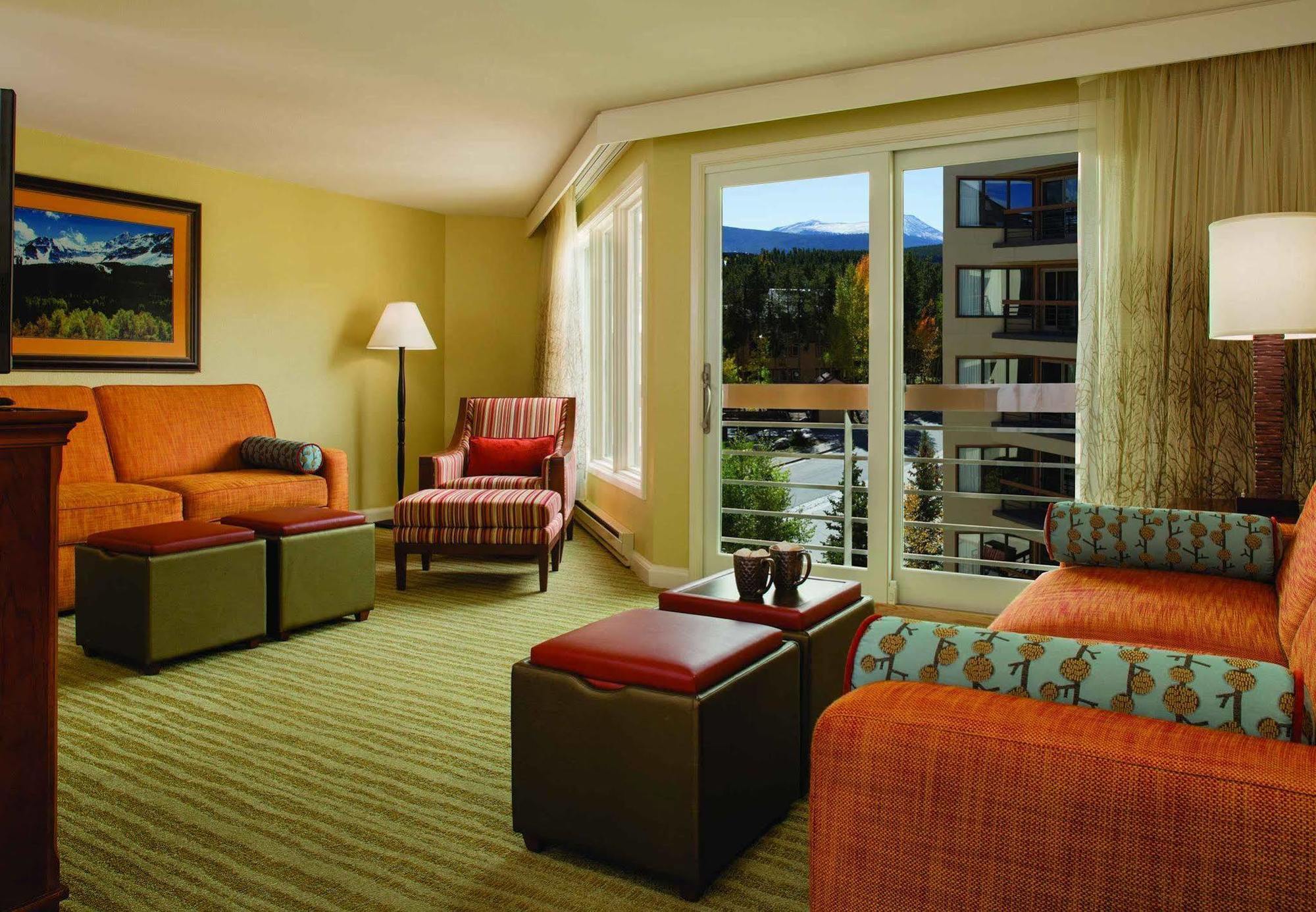 Marriott'S Mountain Valley Lodge At Брекънридж Екстериор снимка